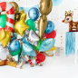 Mobile Preview: Folienballon Rentier